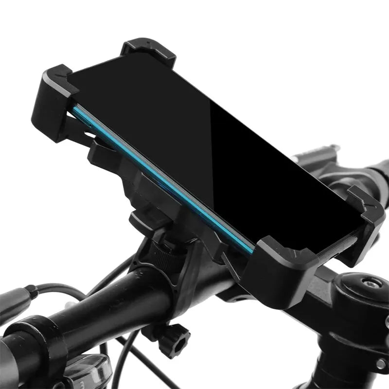 Support téléphone vélo rotatif 360° – Universel antichoc